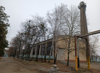 Промышленная недвижимость в Харьковской области